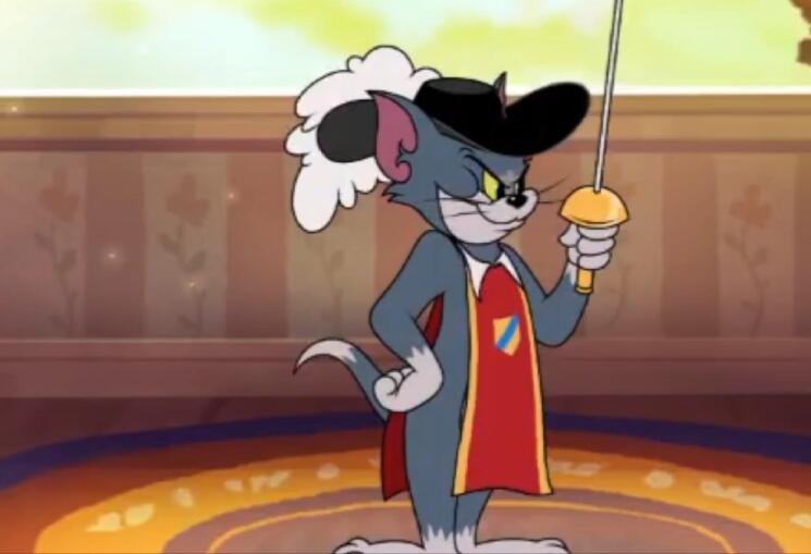 猫和老鼠手游剑客汤姆知识卡搭配,猫和老鼠手游剑客汤姆技能