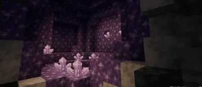 我的世界1.17紫水晶碎片怎么获得？