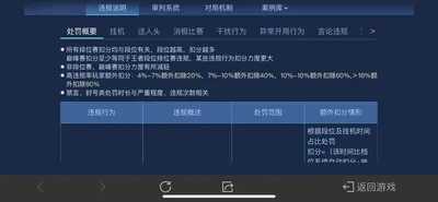 王者被扣分了怎么申诉恢复信誉分？