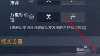 和平精英轮盘消息怎么用？