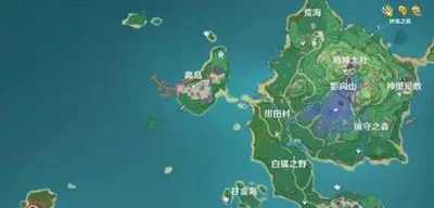 原神沉沙之渊在哪里？