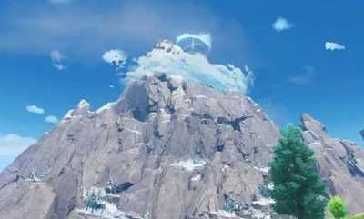 原神雪山神像冰块怎么打？