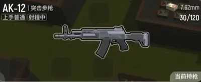 枪械AK-12使用技巧和强力配件有哪些？