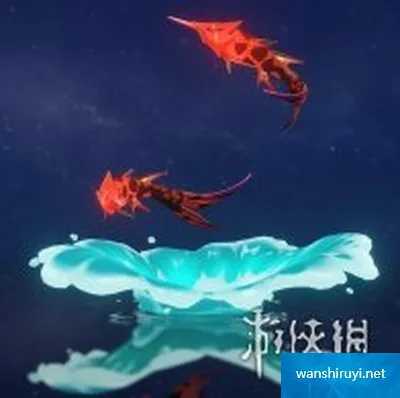 原神手游赤魔王图鉴 赤魔王能捉吗