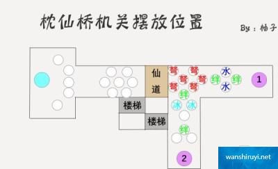 原神手游2.6版机关棋谭第二幕阵型分享