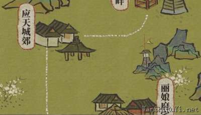 江南百景图水稻在哪个地图获得