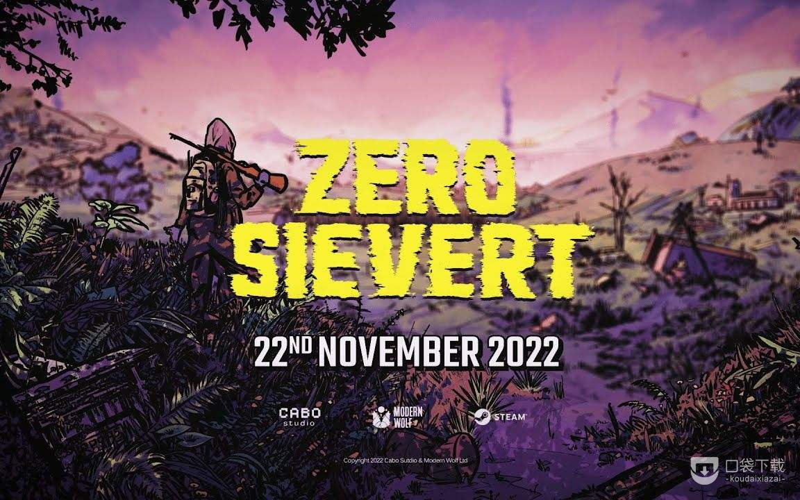 ZERO Sievert新手玩法技巧方法